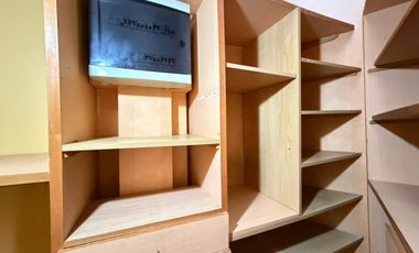 Chalet de 2 ambientes en alquiler con jardín y pileta en Castelar
