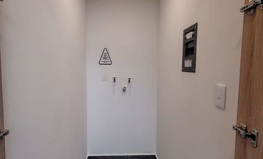En Renta Departamento En Colonia Cuauhtémoc, CDMX
