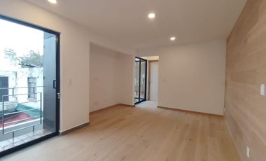 En Renta Departamento En Colonia Cuauhtémoc, CDMX