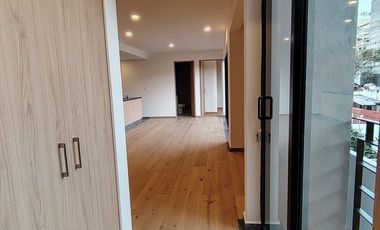 En Renta Departamento En Colonia Cuauhtémoc, CDMX