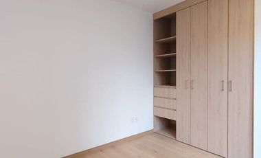 En Renta Departamento En Colonia Cuauhtémoc, CDMX