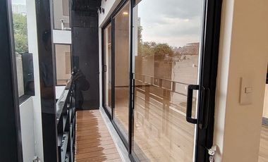 En Renta Departamento En Colonia Cuauhtémoc, CDMX