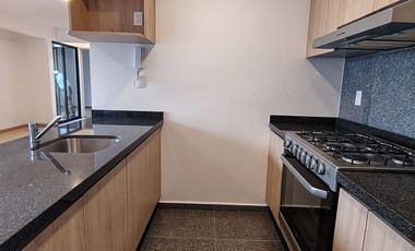 En Renta Departamento En Colonia Cuauhtémoc, CDMX
