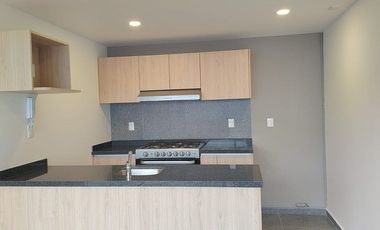 En Renta Departamento En Colonia Cuauhtémoc, CDMX