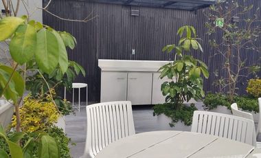En Renta Departamento En Colonia Cuauhtémoc, CDMX