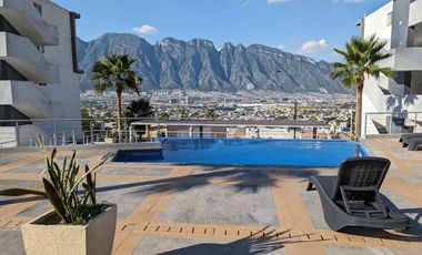 DEPARTAMENTO RENTA HUASTECA LIVING