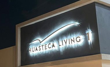 DEPARTAMENTO RENTA HUASTECA LIVING