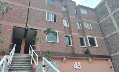 RENTO DEPTO SEMIAMUEBLADO EN CUMBRES DEL VALLE, TLALNEPANTLA DE BAZ.