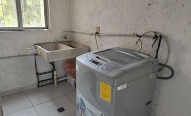 RENTO DEPTO SEMIAMUEBLADO EN CUMBRES DEL VALLE, TLALNEPANTLA DE BAZ.