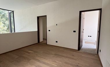Casa a estrenar en Fuentes del Pedregal