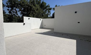 Casa a estrenar en Fuentes del Pedregal