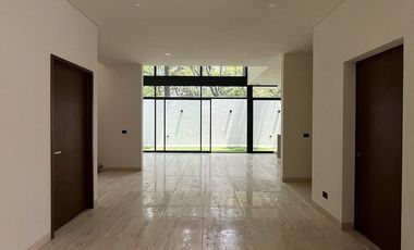 Casa a estrenar en Fuentes del Pedregal