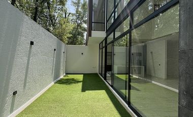Casa a estrenar en Fuentes del Pedregal