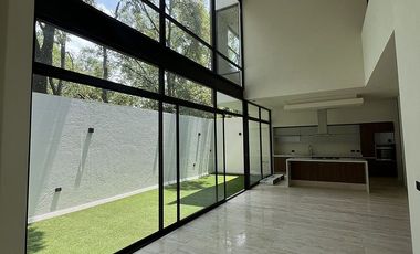 Casa a estrenar en Fuentes del Pedregal