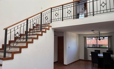 CASA EN RENTA EN CONDOMINIO HORIZONTAL EN HEROES DE PADIERNA MUY CERCA DE SIX FL