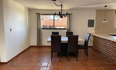 CASA EN RENTA EN CONDOMINIO HORIZONTAL EN HEROES DE PADIERNA MUY CERCA DE SIX FL
