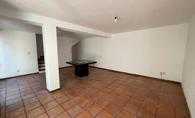 CASA EN RENTA EN CONDOMINIO HORIZONTAL EN HEROES DE PADIERNA MUY CERCA DE SIX FL