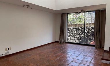 CASA EN RENTA EN CONDOMINIO HORIZONTAL EN HEROES DE PADIERNA MUY CERCA DE SIX FL