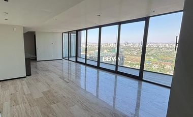 DEPARTAMENTO EN RENTA TORRE LANDMARK RESIDENCES, ZAPOPAN JALISCO, ZONA ANDARES.