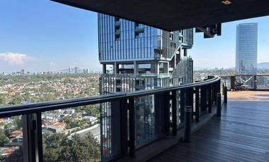 DEPARTAMENTO EN RENTA TORRE LANDMARK RESIDENCES, ZAPOPAN JALISCO, ZONA ANDARES.