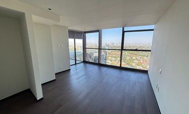 DEPARTAMENTO EN RENTA TORRE LANDMARK RESIDENCES, ZAPOPAN JALISCO, ZONA ANDARES.
