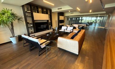 DEPARTAMENTO EN RENTA TORRE LANDMARK RESIDENCES, ZAPOPAN JALISCO, ZONA ANDARES.