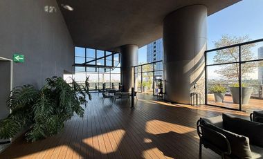 DEPARTAMENTO EN RENTA TORRE LANDMARK RESIDENCES, ZAPOPAN JALISCO, ZONA ANDARES.