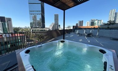 DEPARTAMENTO EN RENTA TORRE LANDMARK RESIDENCES, ZAPOPAN JALISCO, ZONA ANDARES.