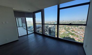 DEPARTAMENTO EN RENTA TORRE LANDMARK RESIDENCES, ZAPOPAN JALISCO, ZONA ANDARES.