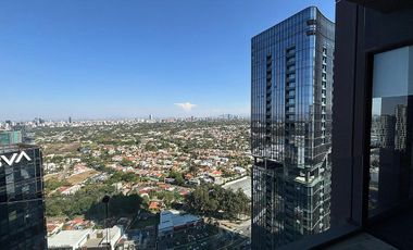 DEPARTAMENTO EN RENTA TORRE LANDMARK RESIDENCES, ZAPOPAN JALISCO, ZONA ANDARES.