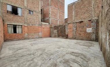 Venta De Terreno En Barranco 155M2 Cerca A Plaza Butter En Tiravanti