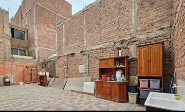 Venta De Terreno En Barranco 155M2 Cerca A Plaza Butter En Tiravanti