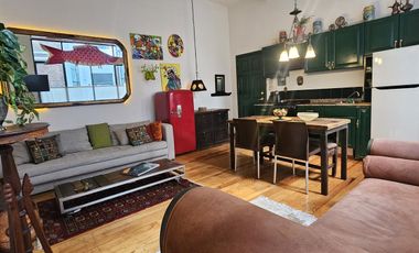 Departamento Amueblado