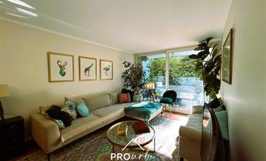 Departamento en Arriendo en AMOBLADO / Martín de Zamora