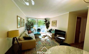 Departamento en Arriendo en AMOBLADO / Martín de Zamora