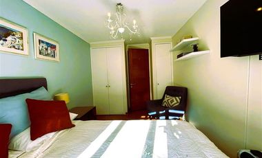 Departamento en Arriendo en AMOBLADO / Martín de Zamora