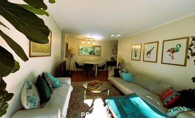 Departamento en Arriendo en AMOBLADO / Martín de Zamora