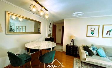 Departamento en Arriendo en AMOBLADO / Martín de Zamora
