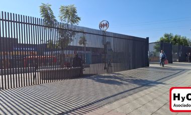 Arriendo oficinas en Quilicura 8 privados 9-B y 2- E