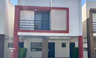 CASA EN RENTA EN VILLAS DEL RENACIMIENTO, TORREON COAH