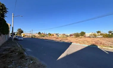 Terreno en Venta en Ex Hacienda los Angeles, Torreón, Coahuila de Zaragoza