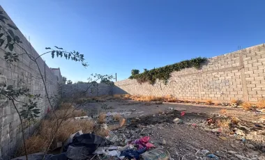 Terreno en Venta en Ex Hacienda los Angeles, Torreón, Coahuila de Zaragoza