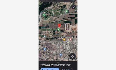 Terreno en Venta en Ciudad Juárez, Lerdo, Durango
