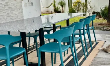 CASA RENTA SENDEROS CON ALBERCA
