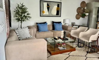 CASA RENTA SENDEROS CON ALBERCA