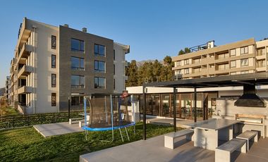 ARRIENDO Departamento Seminuevo (2D+1B+E), Puente Alto