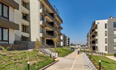 ARRIENDO Departamento Seminuevo (2D+1B+E), Puente Alto