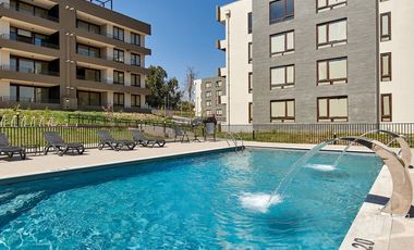 ARRIENDO Departamento Seminuevo (2D+1B+E), Puente Alto