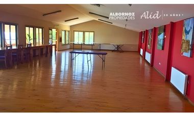 Centro de Eventos y Restaurante en Valdivia | Llave en mano