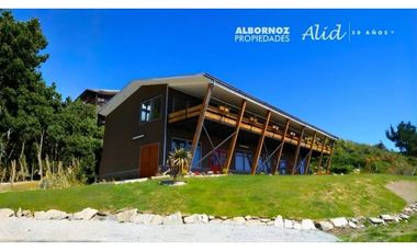 Centro de Eventos y Restaurante en Valdivia | Llave en mano